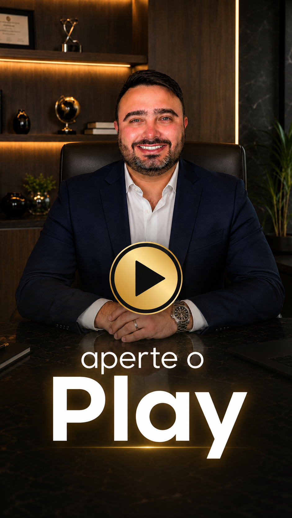 Diagnóstico de Crédito — capa do vídeo de apresentação